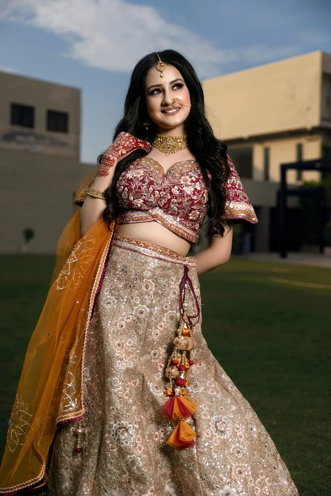Bridal Lehengas