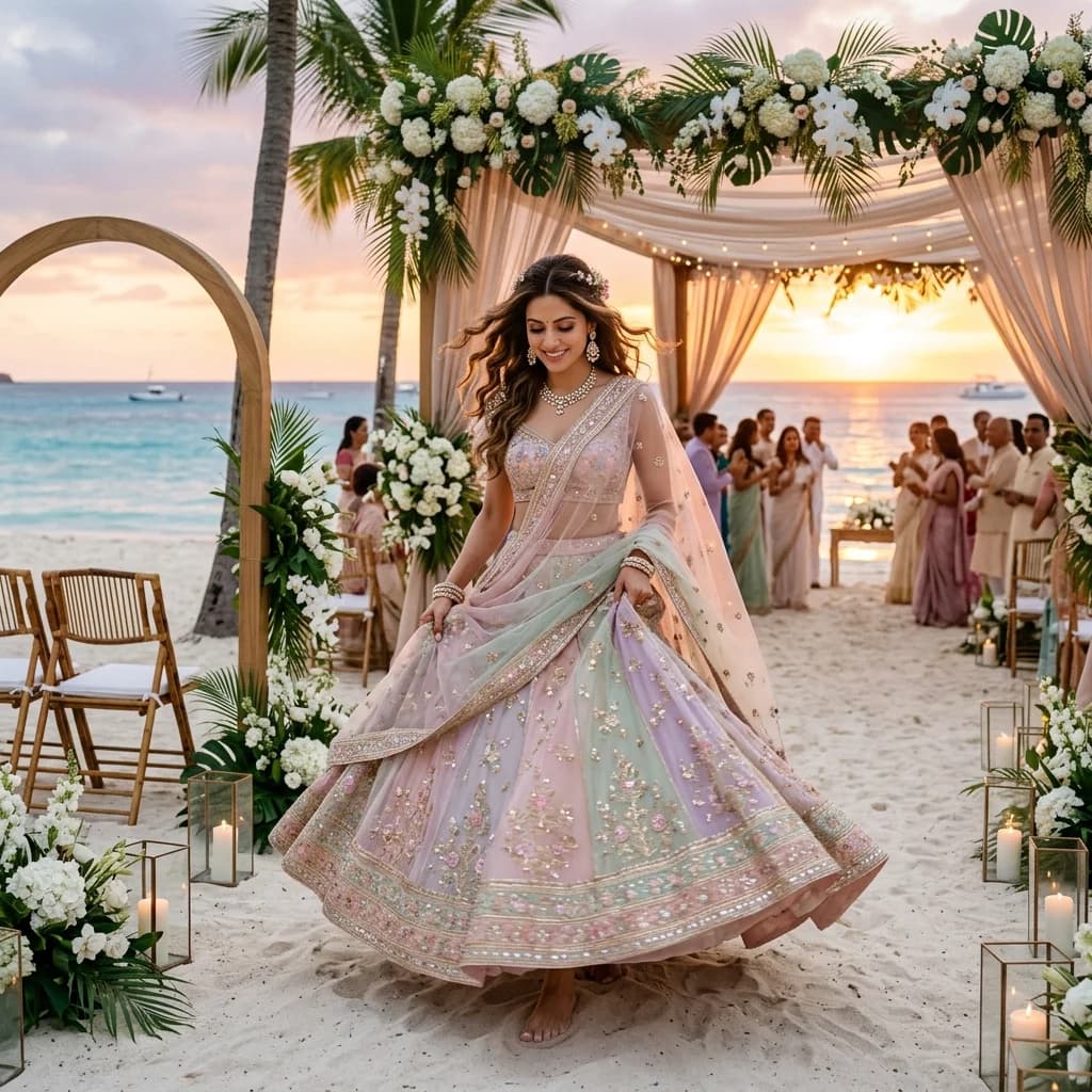 What to Wear to a Destination Wedding: Packing and Styling Tips