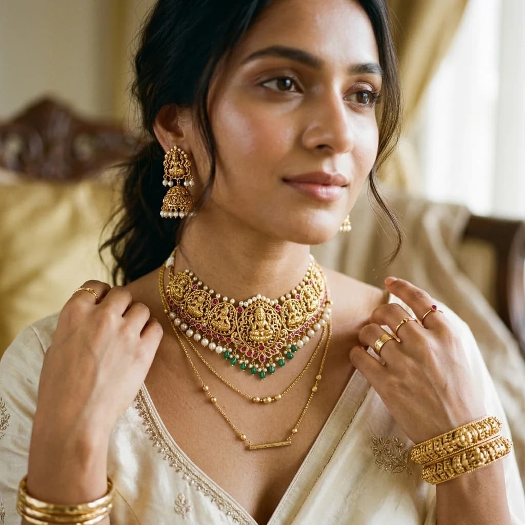 Jewellery Trends 2026: What to Wear for Every Wedding Event