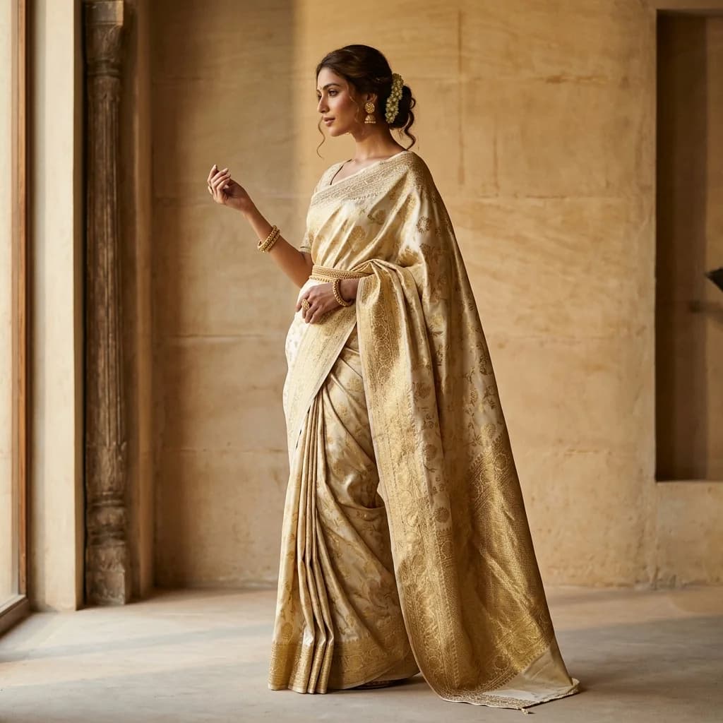 5 Saree Draping Styles Every Woman Should Know