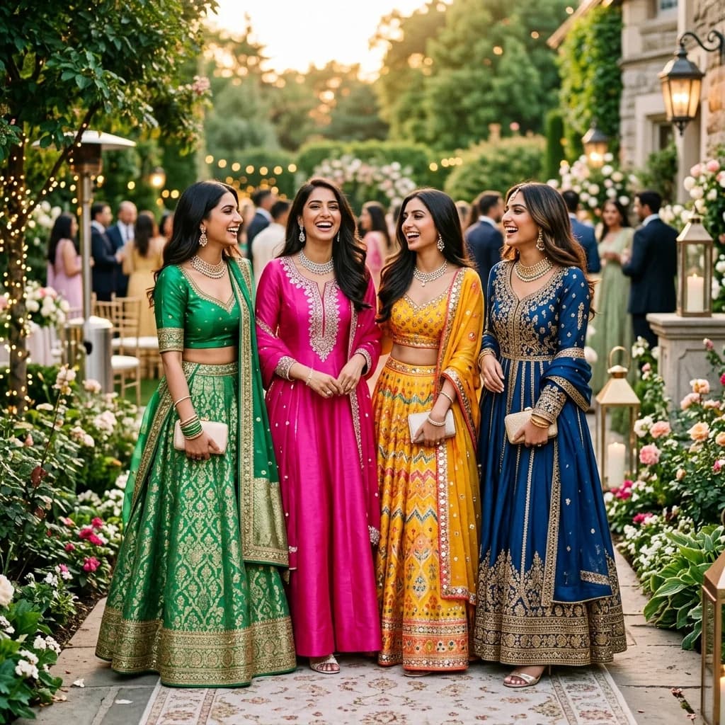Bridal Trends 2026: What Indian Brides Are Choosing This Season