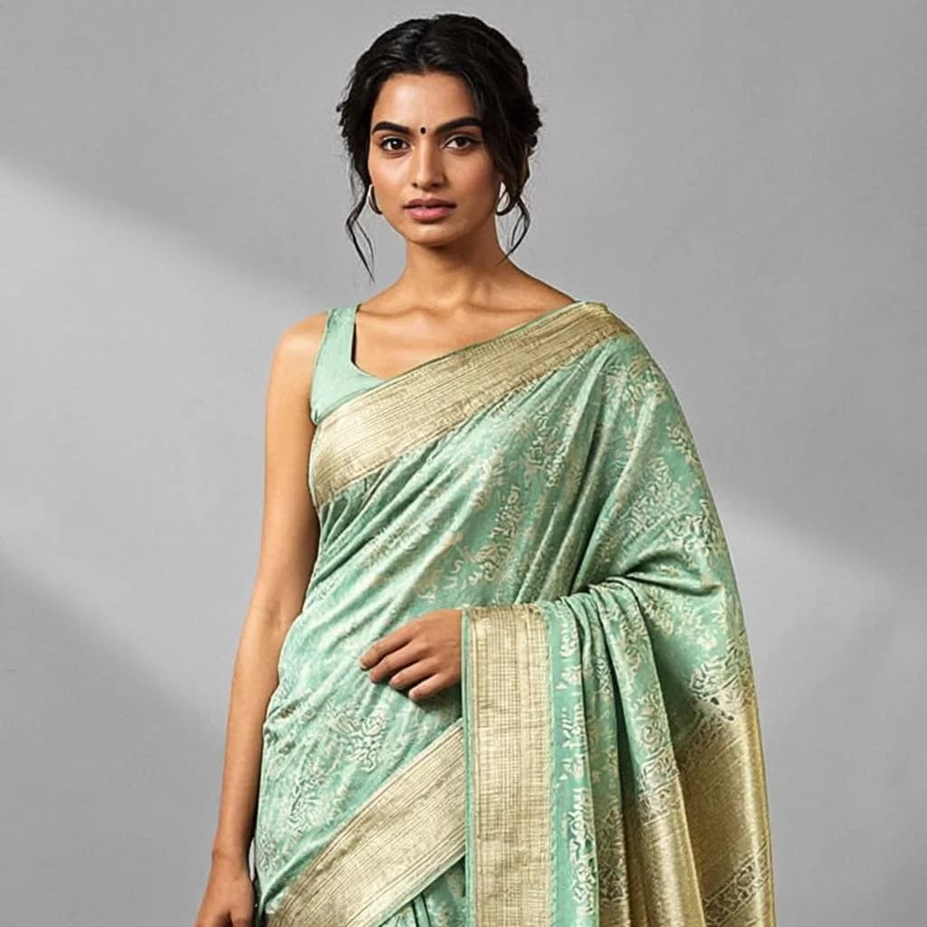 Designer Sarees